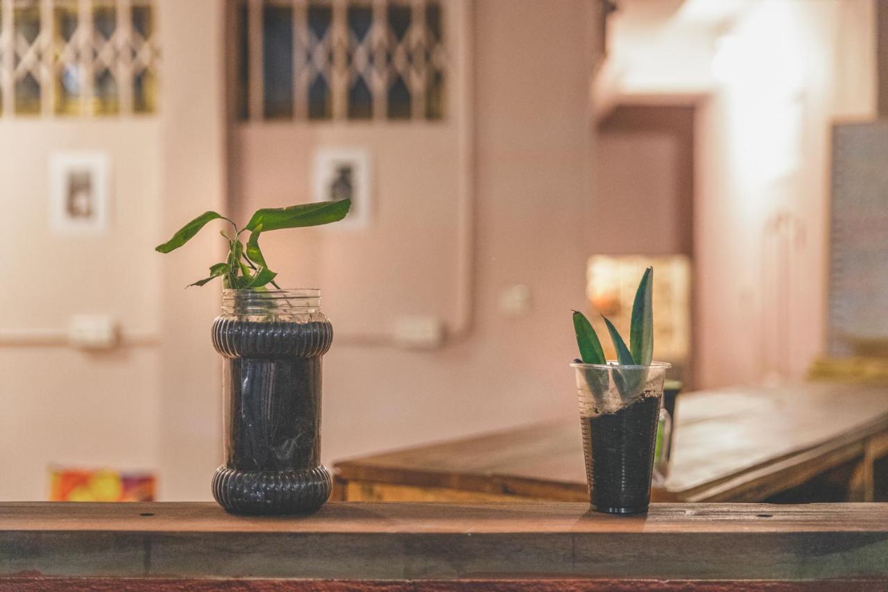 African Vibrations Hostel Osu 아크라 외부 사진